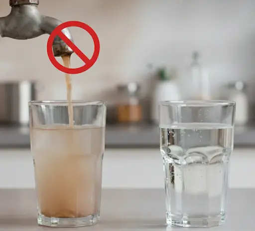 تحسين جودة المياه